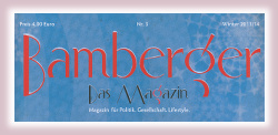 Das Magazin Winter 2013/14