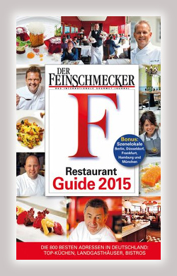 Der Feinschmecker 2015