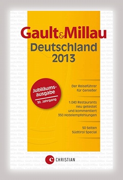 Gault&Millau 2013