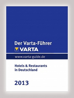 Varta-Führer 2013