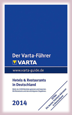 Varta-Führer 2014