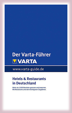 Varta-Führer 2015